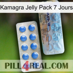Kamagra Jelly 7 Day Pack 39